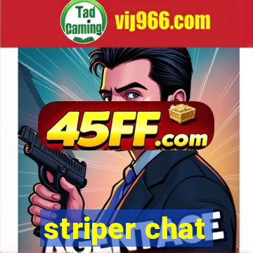 striper chat